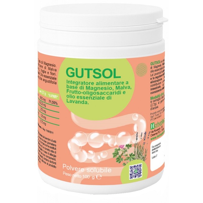 Herboplanet Gutsol 100 G