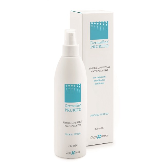 Cieffe Derma Dermaffine Prurito 300 Ml Cieffe Derma Dermaffine Prurito 300 Ml