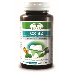 Renaco Cx 32 120 Capsule