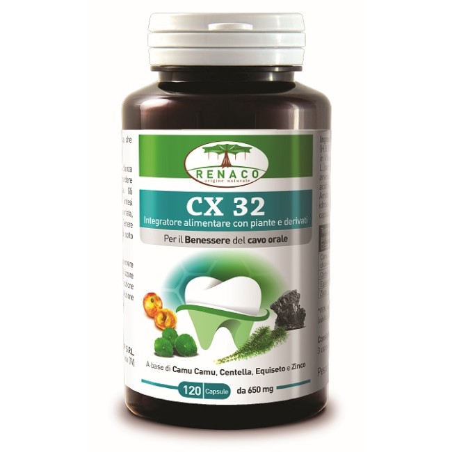 Renaco Cx 32 120 Capsule Renaco Cx 32 120 Capsule
