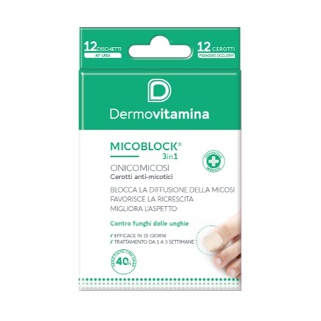 Pasquali Micoblock Onicomicosi Patch Cerotto Anti Micotico 12 Pezzi Pasquali Micoblock Onicomicosi Patch Cerotto Anti Micotico 12 Pezzi