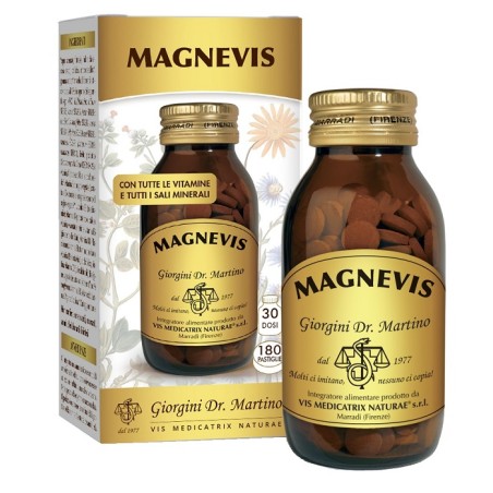 Dr. Giorgini Magnevis 180 Pastiglie