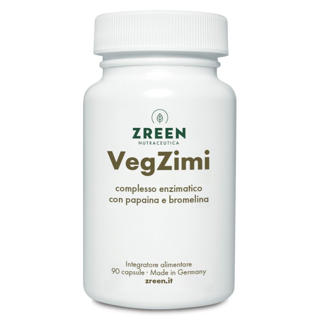 Zreen Vegzimi 90 Capsule Zreen Vegzimi 90 Capsule