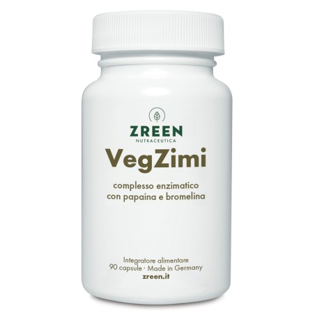 Zreen Vegzimi 90 Capsule Zreen Vegzimi 90 Capsule