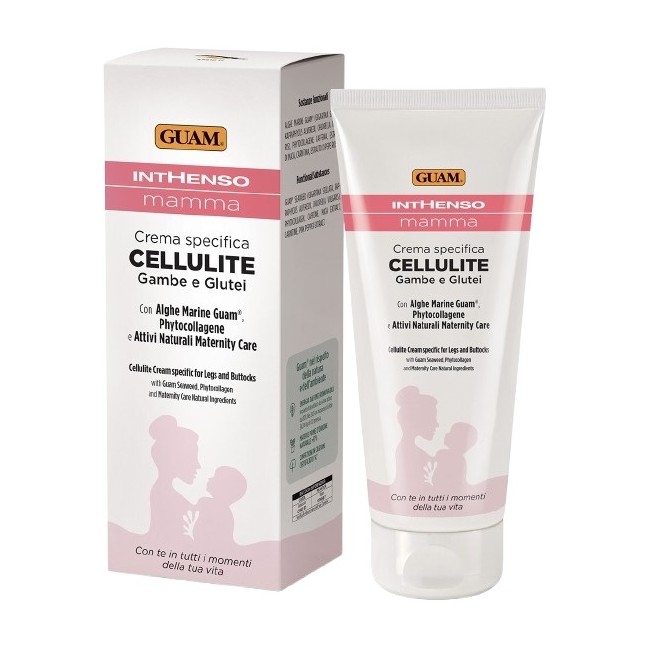 Guam Inthenso Mamma Cellulite Gambe Glutei 200 Ml Guam Inthenso Mamma Cellulite Gambe Glutei 200 Ml