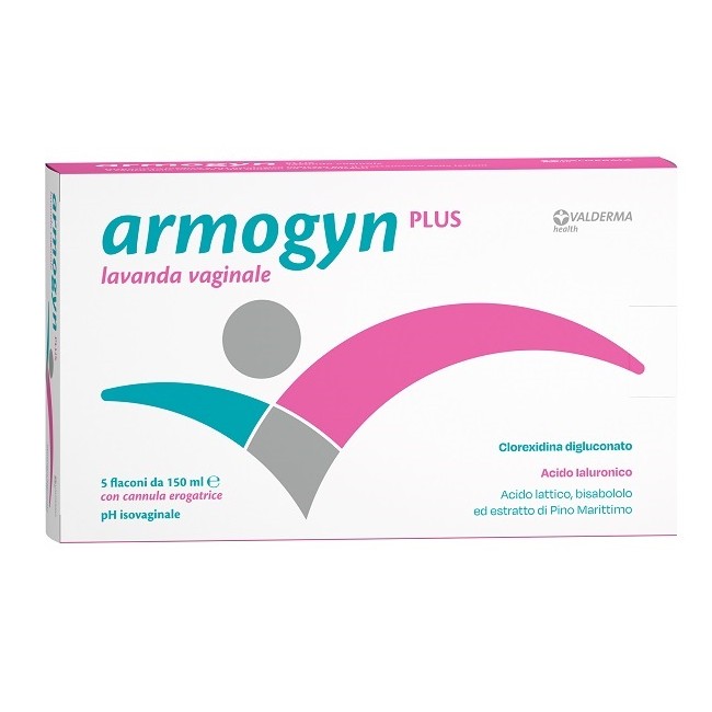 Valderma Armogyn Plus Lavanda Vaginale 5 Flaconi Da 150 Ml Valderma Armogyn Plus Lavanda Vaginale 5 Flaconi Da 150 Ml