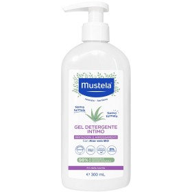 Laboratoires Expanscience Mustela Gel Detergente Intimo 300 Ml
