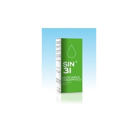 Igeakos Sin 31 50ml Gocce Igeakos Sin 31 50ml Gocce