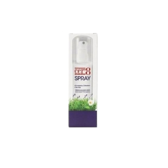 Larus Pharma Cer'8 Family Spray 100 Ml Larus Pharma Cer'8 Family Spray 100 Ml