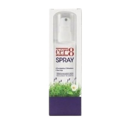 Larus Pharma Cer'8 Family Spray 100 Ml Larus Pharma Cer'8 Family Spray 100 Ml