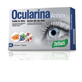 Santiveri Ocularina Plus 60 Capsule Blister 31 G