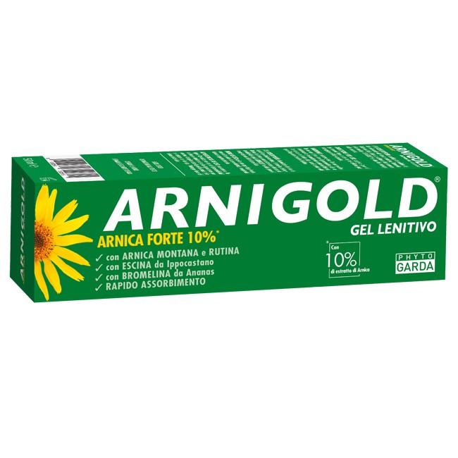 Named Arnigold Arnica Forte Gel 50 Ml Named Arnigold Arnica Forte Gel 50 Ml