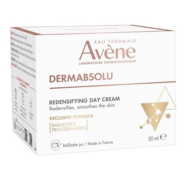 Avène Avene Dermabsolu Crema Giorno Ridensificante 50 Ml Avène Avene Dermabsolu Crema Giorno Ridensificante 50 Ml