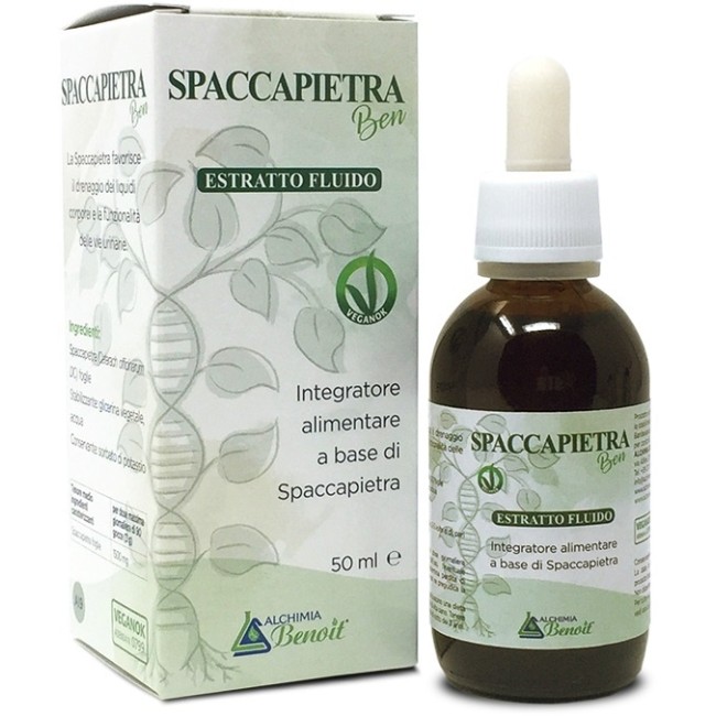 Alchimia Benoit Spaccapietra Benoit Estratto Fluido 50 Ml