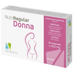 Nutrileya Nutriregular Donna 60 Compresse