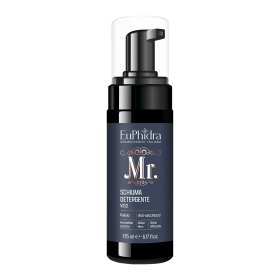 Zeta Farmaceutici Euphidra Mr Schiuma Detergente Viso 175 Ml
