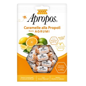 Desa Pharma Apropos Caramelle Propoli Agrumi 60 G