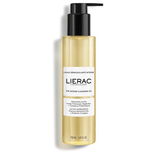 Lierac Olio Struccante Intenso 150 Ml Lierac Olio Struccante Intenso 150 Ml