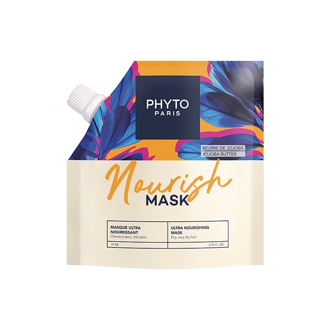Phyto Nutrition Maschera 75 Ml Phyto Nutrition Maschera 75 Ml