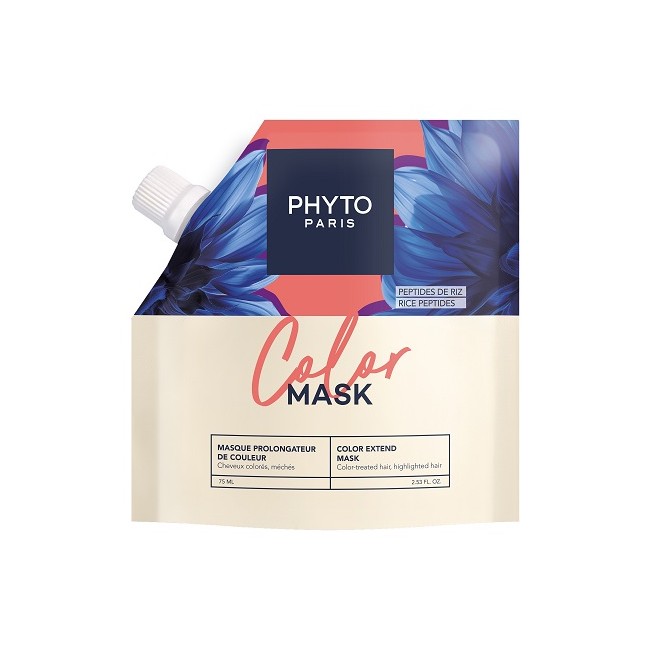 Phyto Couleur Maschera 75 Ml Phyto Couleur Maschera 75 Ml