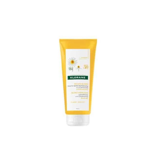 Klorane Balsamo Camomilla 200 Ml Klorane Balsamo Camomilla 200 Ml