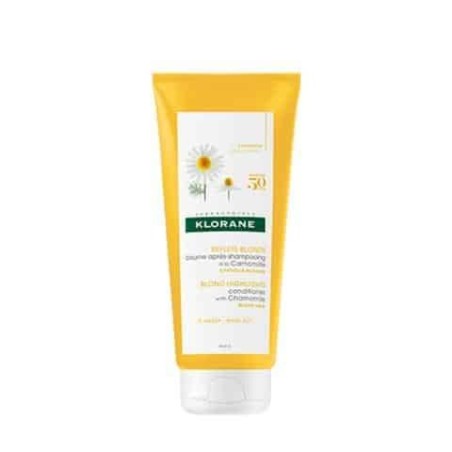 Klorane Balsamo Camomilla 200 Ml Klorane Balsamo Camomilla 200 Ml
