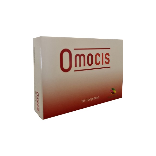 Greenpharma S Omocis 30 Compresse