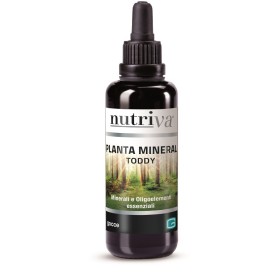 Giuriati Group Nutriva Planta Mineral Toddy 50 Ml