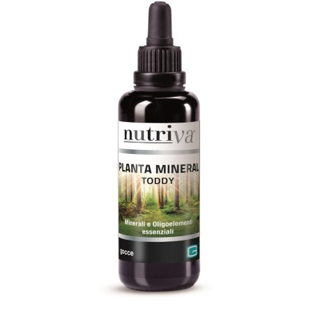 Giuriati Group Nutriva Planta Mineral Toddy 50 Ml Giuriati Group Nutriva Planta Mineral Toddy 50 Ml
