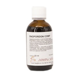 Aroph Giria Onopordon Composto Soluzione Idroalcolica 100 Ml
