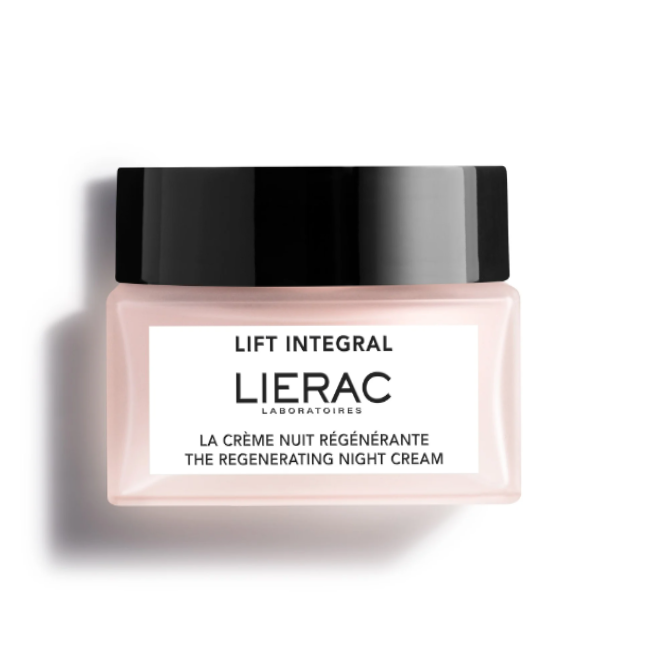 Lierac Lift Integral Crema Notte Rigenerante Ricarica 50 Ml 2022 Lierac Lift Integral Crema Notte Rigenerante Ricarica 50 Ml 2022