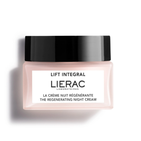 Lierac Lift Integral Crema Notte Rigenerante Ricarica 50 Ml 2022 Lierac Lift Integral Crema Notte Rigenerante Ricarica 50 Ml 2022