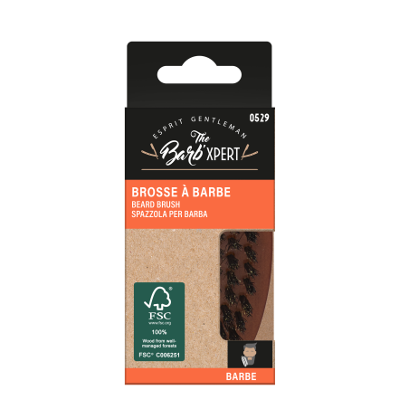 Barb'Xpert Spazzola Barba Barb'Xpert Spazzola Barba