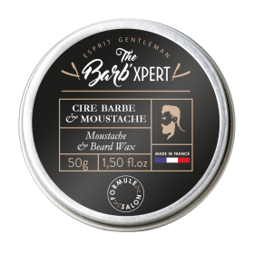 Barb'Xpert Cera Barba e Baffi 40g