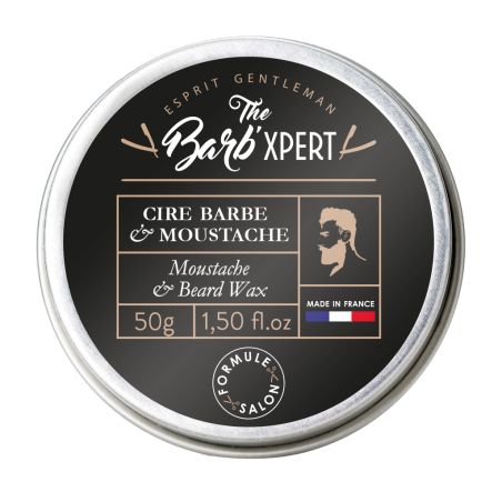 Barb'Xpert Cera Barba e Baffi 40g