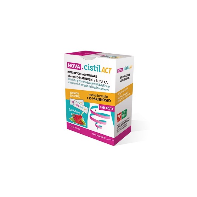 Nova Argentia Nova Cistil Act 14 Stick 1,4 G Nova Argentia Nova Cistil Act 14 Stick 1,4 G