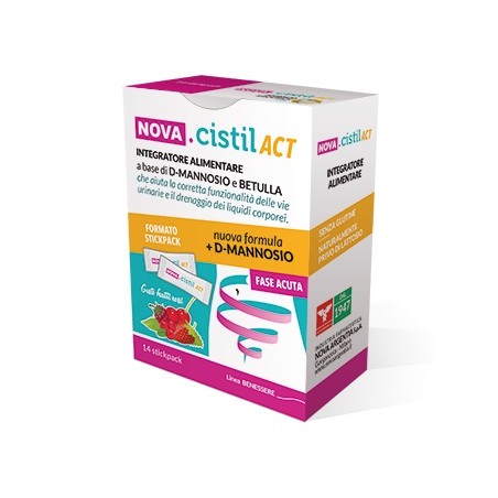Nova Argentia Nova Cistil Act 14 Stick 1,4 G Nova Argentia Nova Cistil Act 14 Stick 1,4 G