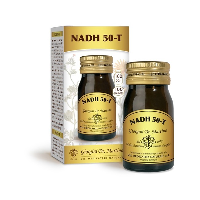 Dr. Giorgini Nadh 50t 100 Pastiglie