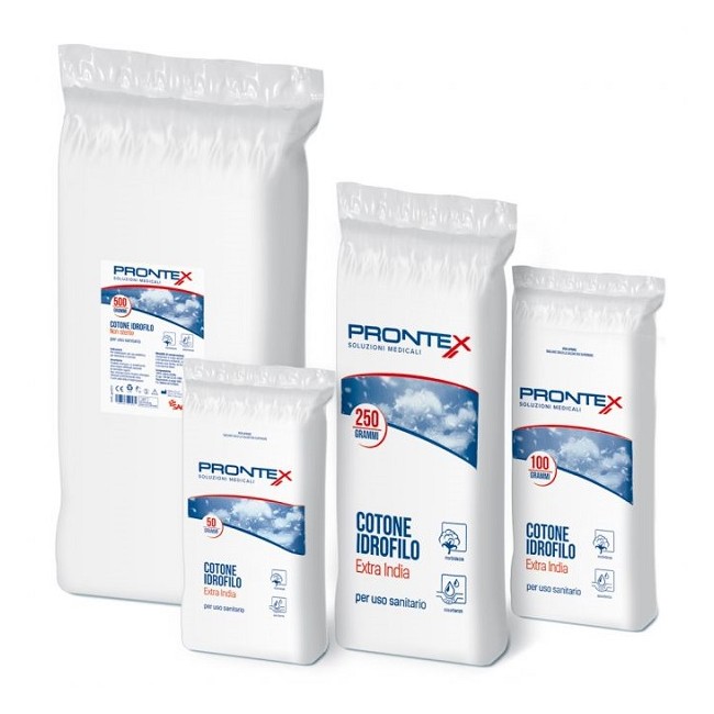Safety Cotone Idrofilo Prontex 1000 G