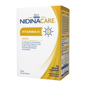 Nestlè Nidinacare Vitamina D 10 Ml