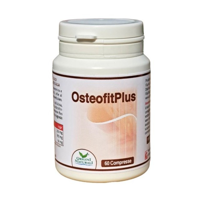 Origini Naturali Osteofitplus 60 Compresse