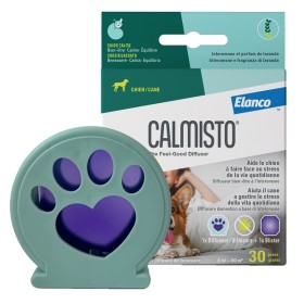 Elanco Calmisto Cane Diffusore Con Ricarica 6 Ml
