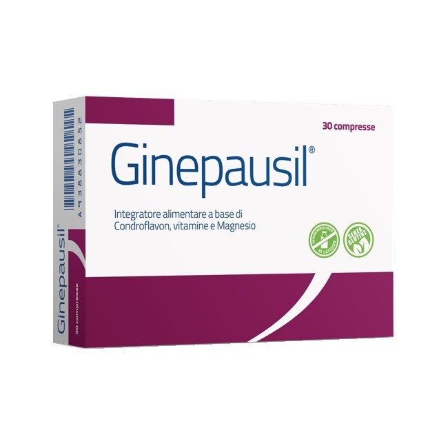 Aesculapius Ginepausil 30 Compresse Aesculapius Ginepausil 30 Compresse