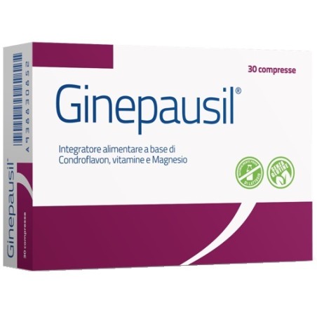 Aesculapius Ginepausil 30 Compresse Aesculapius Ginepausil 30 Compresse