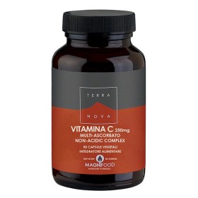Forlive Complesso Di Vitamina C 250mg 50 Capsule
