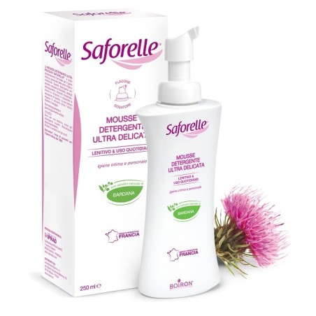 Boiron Saforelle Mousse 250 Ml Boiron Saforelle Mousse 250 Ml
