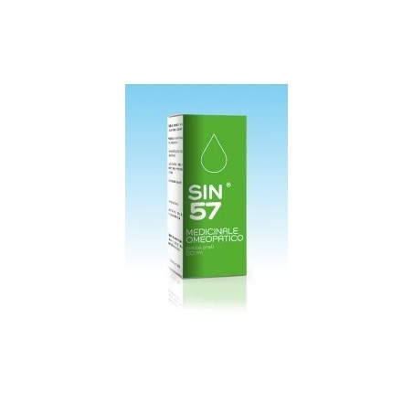 Alfa Omega Sin 57 Soluzione Orale Gocce 50ml Alfa Omega Sin 57 Soluzione Orale Gocce 50ml