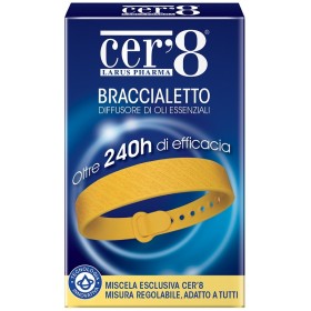 Larus Pharma Cer'8 Braccialetto Diffusore