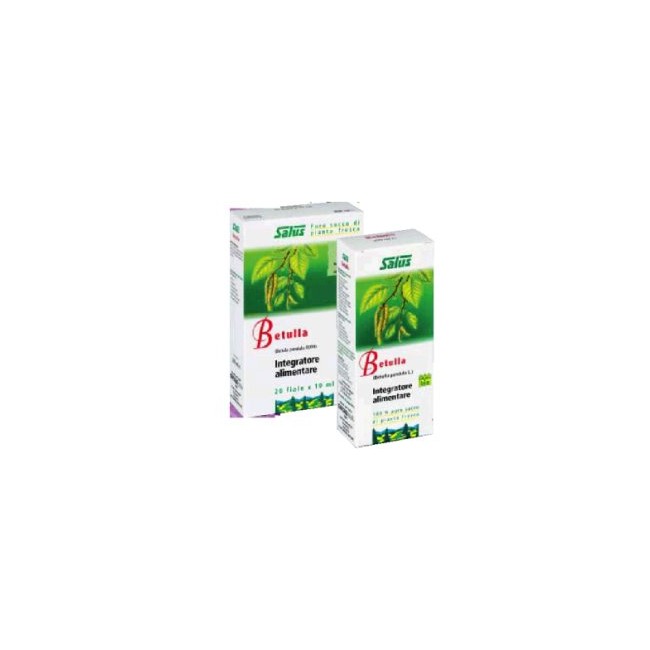 Salus Haus Betulla Succo 200ml Bio