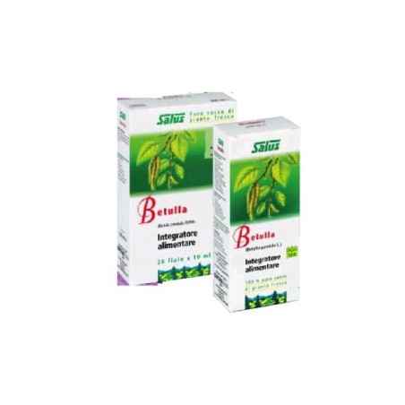 Salus Haus Betulla Succo 200ml Bio
